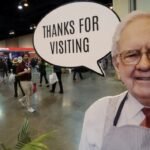 Warren Buffett devotees say farewell at poignant Omaha ‘pilgrimage’