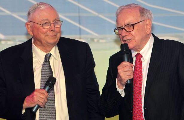 Warren Buffett says stocks offer ‘much more opportunity’ than real estate — and Charlie Munger would’ve agreed