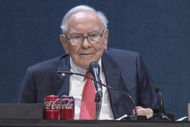 Warren Buffett to ask board to make Greg Abel CEO of Berkshire Hathaway at year-end