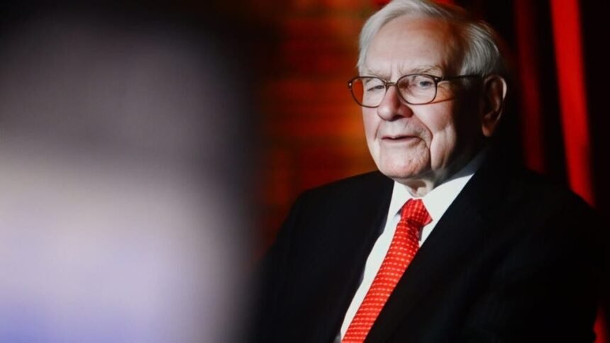 Warren Buffett’s Favorite ‘Single Best Measure’ For Equities Flashes Buying Signal As US Stocks Rebound