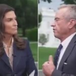 Watch: CNN’s Kaitlan Collins Bristles When RFK Jr. Tells Her the Truth About the Mainstream Media |