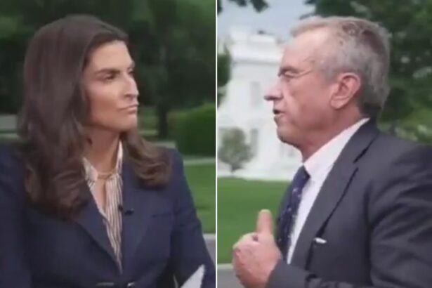 Watch: CNN’s Kaitlan Collins Bristles When RFK Jr. Tells Her the Truth About the Mainstream Media |