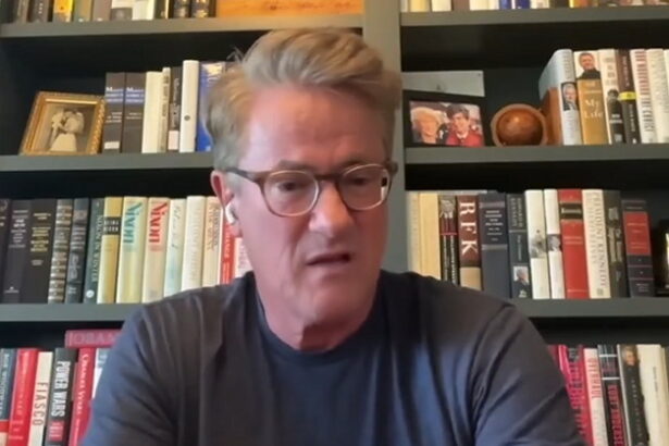 Watch Joe Scarborough Stutter and ‘But Trump’ When Confronted With His Previous Defense of Biden’s Mental State (VIDEO) |