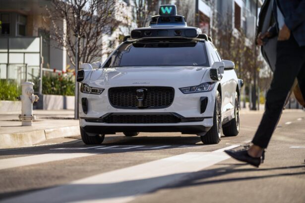 Waymo gets OK to expand robotaxi service into more of Silicon Valley