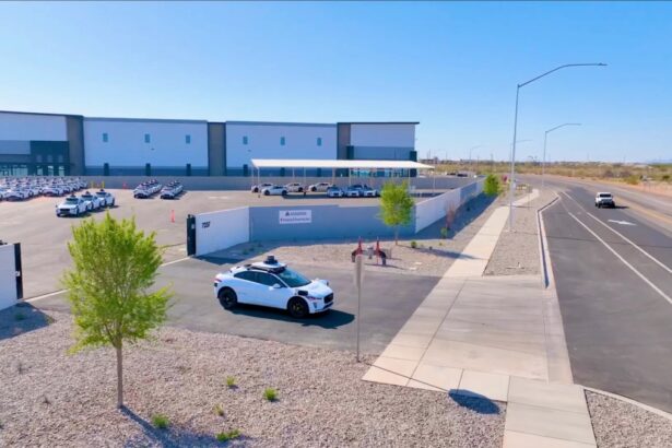 Waymo ramps up robotaxi production at new Arizona factory