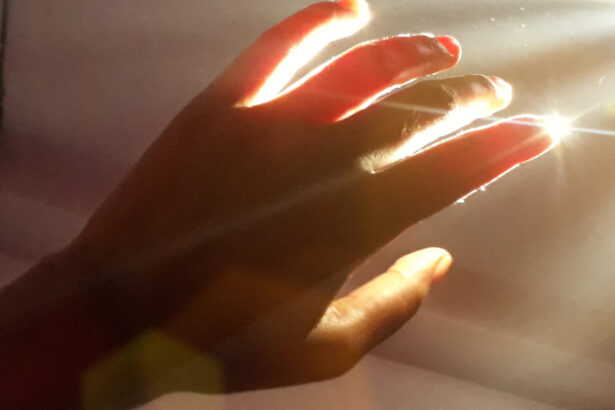 We Emit a Visible Light That Vanishes When We Die, Says Surprising New Study : ScienceAlert