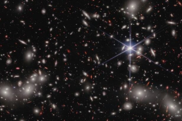 We Now Know What Switched The Lights on at The Dawn of Time : ScienceAlert