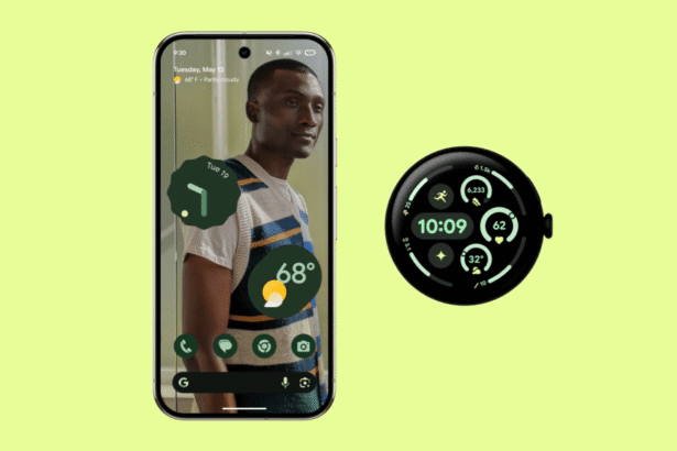 Wear OS 6 is Getting Android 16’s Material 3 Expressive Design