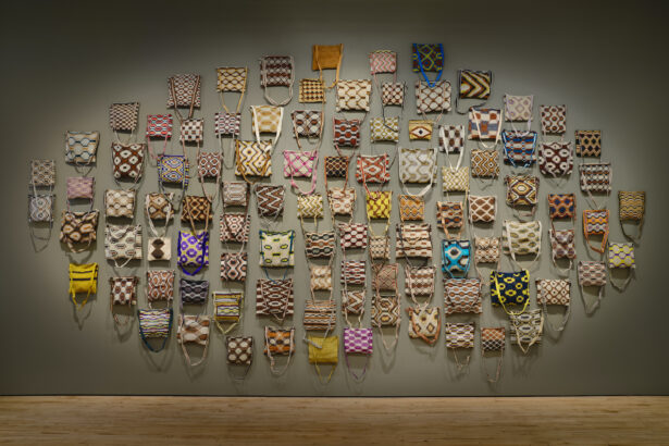 Weaving That Opens to the World and Heavens