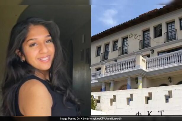 Weeks Before Graduation, 21-Year-Old Indian-Origin UC Berkeley Student Bandna Bhatti Paralysed After Fall At Frat House Party