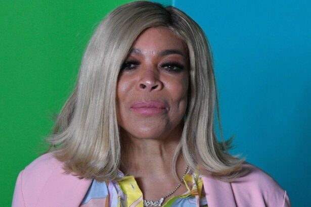 Wendy ‘Locked’ In Living Facility After ‘Getting Drunk On The Roof’