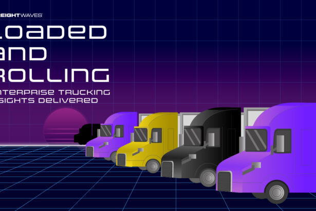 Werner and Aurora expand driverless pilot with new route