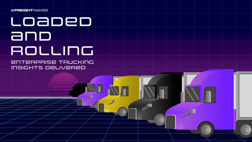 Werner and Aurora expand driverless pilot with new route