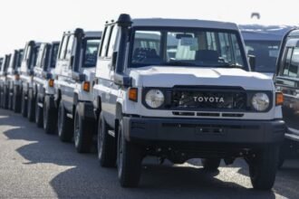 Western carmakers risk wipeout in China, warns Jeep owner Stellantis