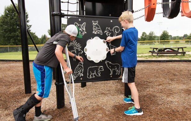 What Are The Top Sensory Playground Equipment Suppliers To Nurture Young Minds And Bodies?