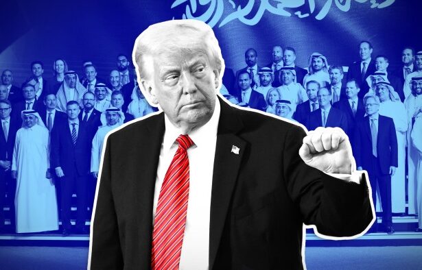 What Democrats can learn from Trump’s approach to the Middle East