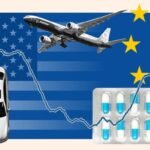 What EU exports are hit hardest by Trump’s 50% tariff threat?