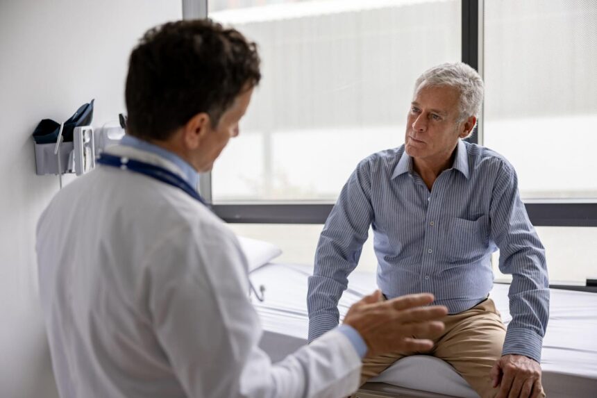What Every Man Should Know About Biden’s Cancer Diagnosis