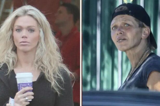 What Happened To the Former Model?