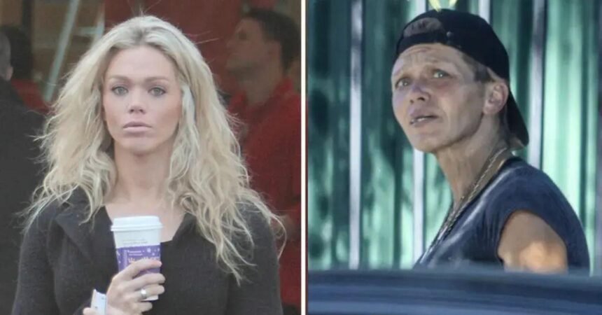 What Happened To the Former Model?