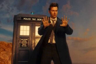 What Is David Tennant Working On Right Now? Star Teases Secret Project