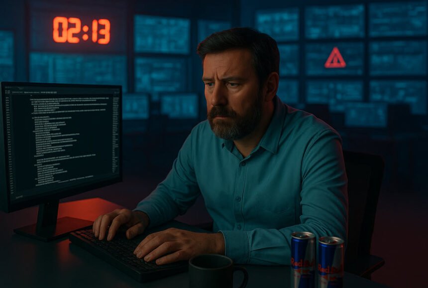 What SOC tools miss at 2:13 AM: Gen AI attack chains exploit telemetry lag-Part 1