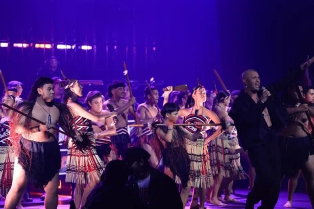 ‘What a load of crap’: MP caught ‘ranting’ during singer’s performance