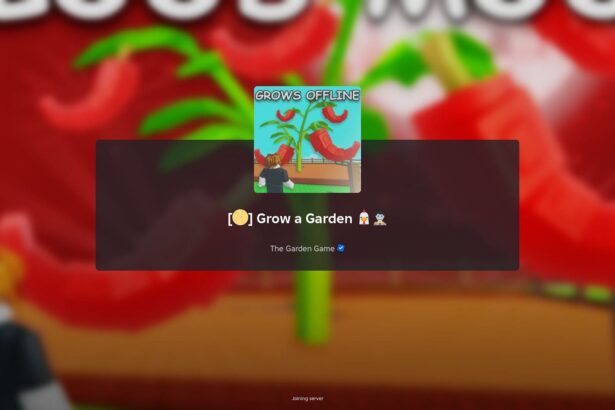 What does the Red Fox do in Grow a Garden?