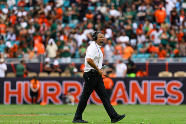 What happened to the Miami Hurricanes’ LB?