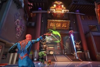 What is Chrono Shield Card in Marvel Rivals and how to use them