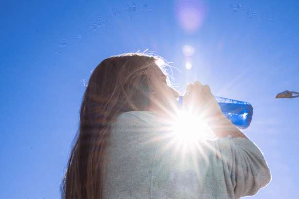 What is dew point? A meteorologist explains that sticky air.