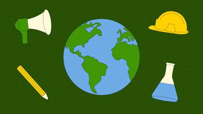 What is it like on the climate job market right now? – Grist