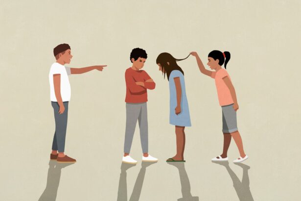 What to Do If Your Child Is the Bully