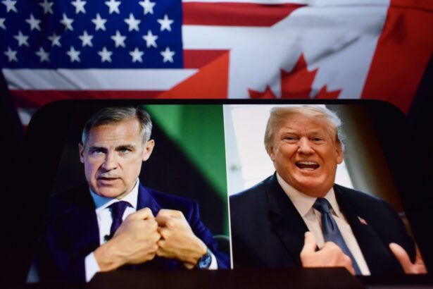 What to Know About Trump’s ‘Golden Dome’ Defence Program That Canada May Join