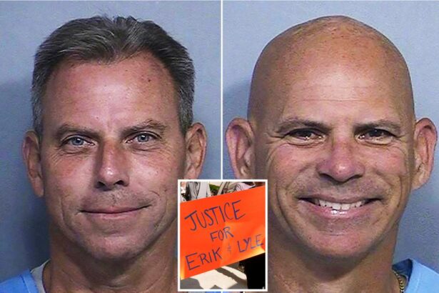 What’s next for the Menendez brothers? Here’s how soon Lyle and Erik could walk free