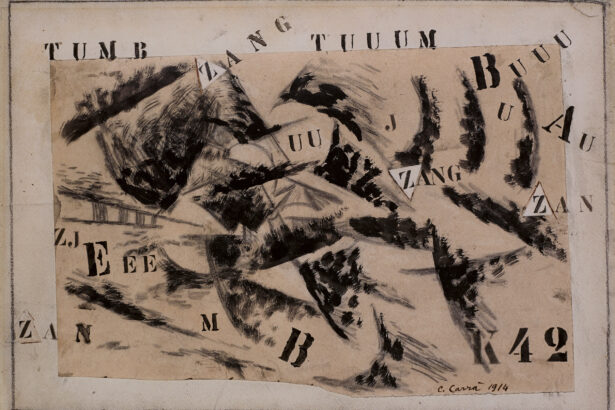 When Modernity Grabbed Poetry By Its Heels