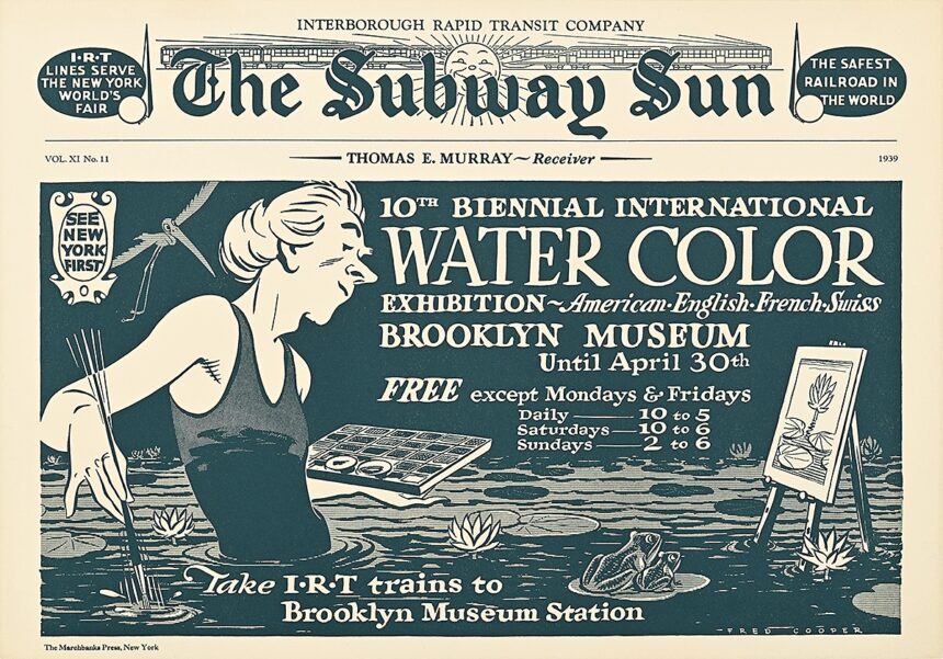 When “The Subway Sun” Ruled NYC’s Underground