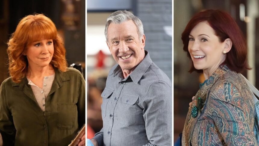 Where Major Players Stand Going Into Upfronts Week