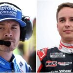Where did NASCAR star Kyle Larson and Christopher Bell finish at 2025 High Limit Racing event at Texas? Full results and leaderboard explored