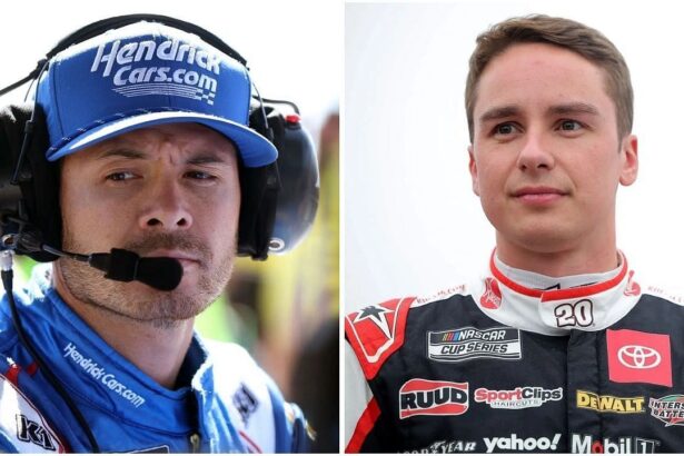 Where did NASCAR star Kyle Larson and Christopher Bell finish at 2025 High Limit Racing event at Texas? Full results and leaderboard explored