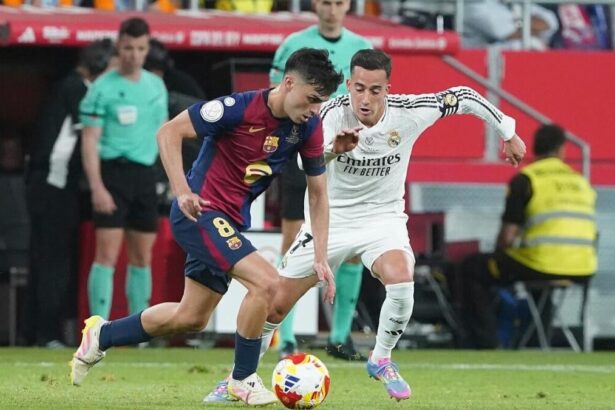 Where to watch El Clasico: Barcelona vs. Real Madrid live stream, pick, predicted lineups, odds, how to watch