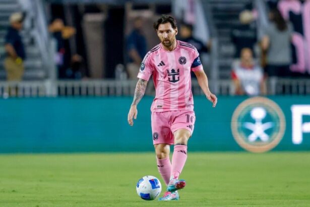 Where to watch Lionel Messi and Inter Miami vs. NYRB: How to watch, live stream, odds, pick, prediction