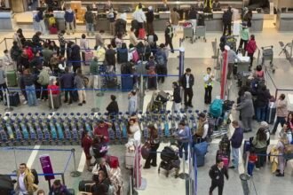 Which prices are falling for consumers
