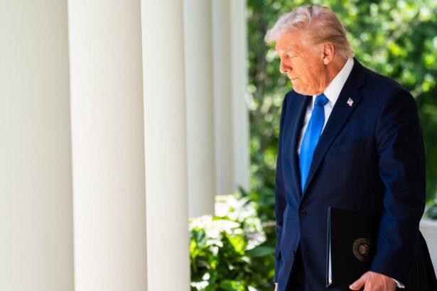 White House Comes Out With Sharp Spending Cuts In Trump’s 2026 Budget Plan