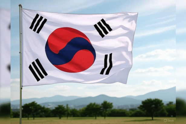 Who Lost South Korea? South Korea on Brink of Falling to Communist China |