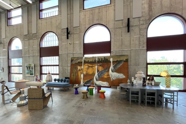 Who Says You Have to Leave Brooklyn to Go to an Art Fair?