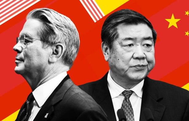 Who blinked first? How the US and China broke their trade deadlock