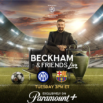Who is on ‘Beckham and Friends Live’ for Champions League? James Corden, Stanley Tucci, to join legendary star
