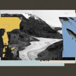 Who will benefit from melting glaciers?