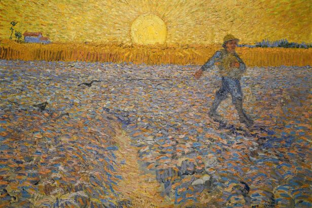 Why Did Pope Leo XIV Invoke Van Gogh in His First Address?